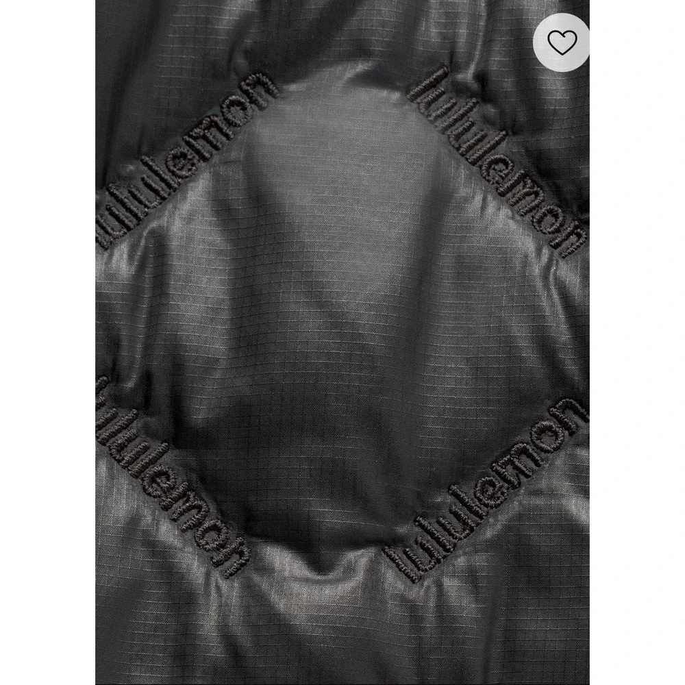 Lululemon Quilty Pleasures Shoulder Bag Black Puffer Hobo LW9FXQS 14L NWT